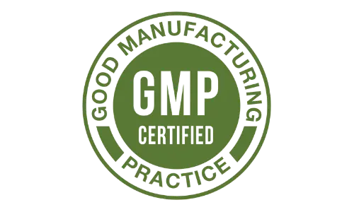 Soda Slim GMP Certified Facility
